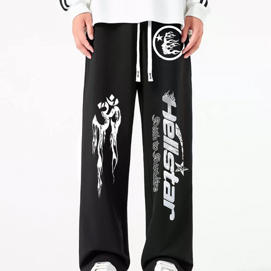 "High street casual 30 numbers unique design casual" Sweatpants