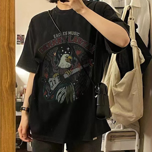 “Eagle T ”T-shirt
