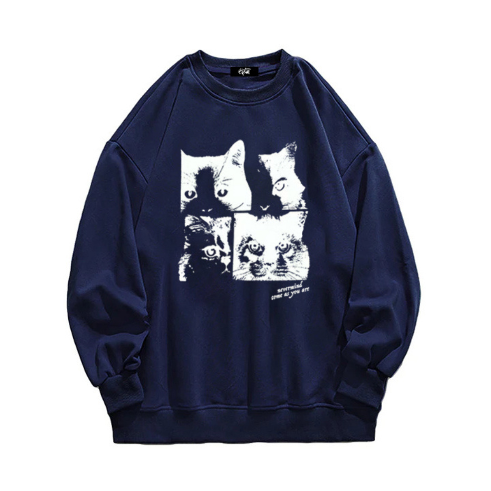 “Black cats” Sweatshirt