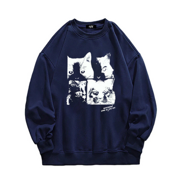 “Black cats” Sweatshirt