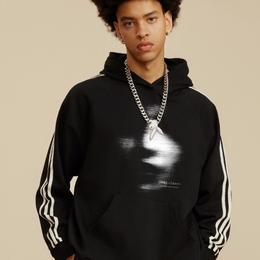 "Virtual Characters” Hoodie