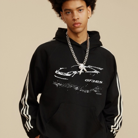 "Simple Racing Framework” Hoodie