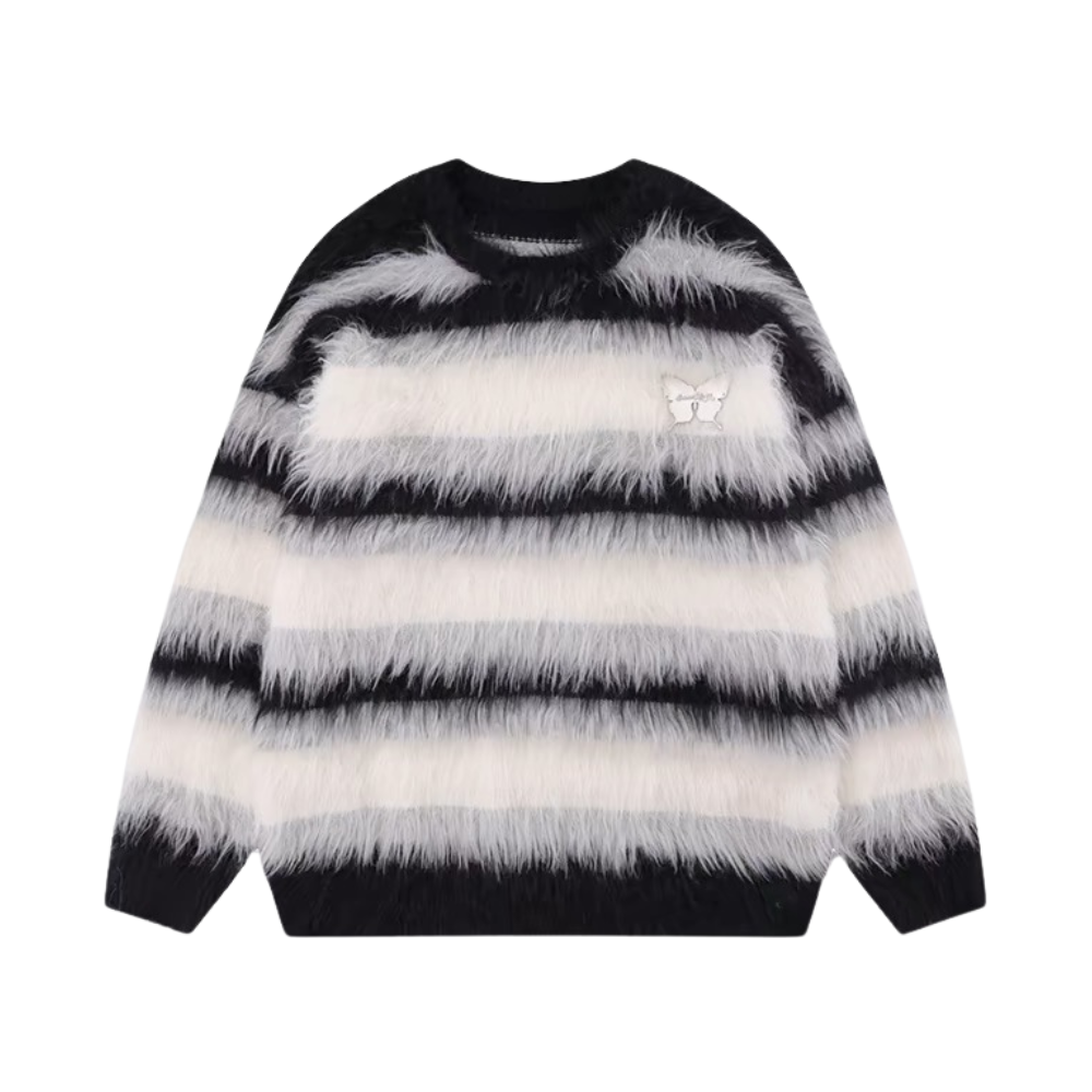 “Butterfly"Sweater