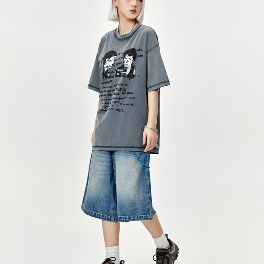 “American Celebrity Avatar” T-shirt