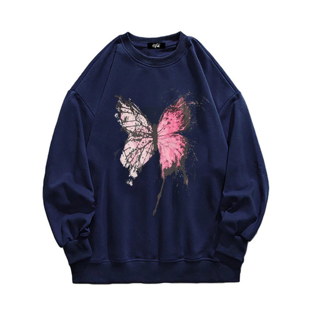 “Colorful butterfly” Sweatshirt