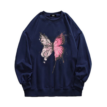 “Colorful butterfly” Sweatshirt