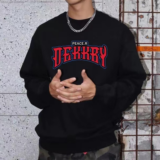 “Dekkry D”Sweatshirt