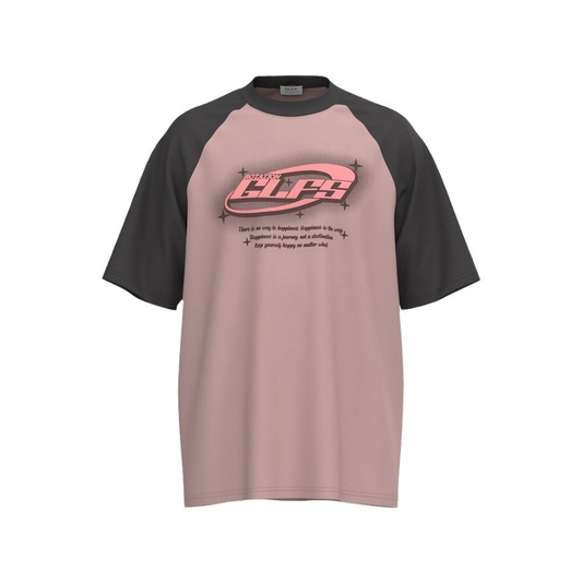 “American Dopamine Letters” T-shirt