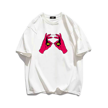 “Trendy Finger” T-shirt