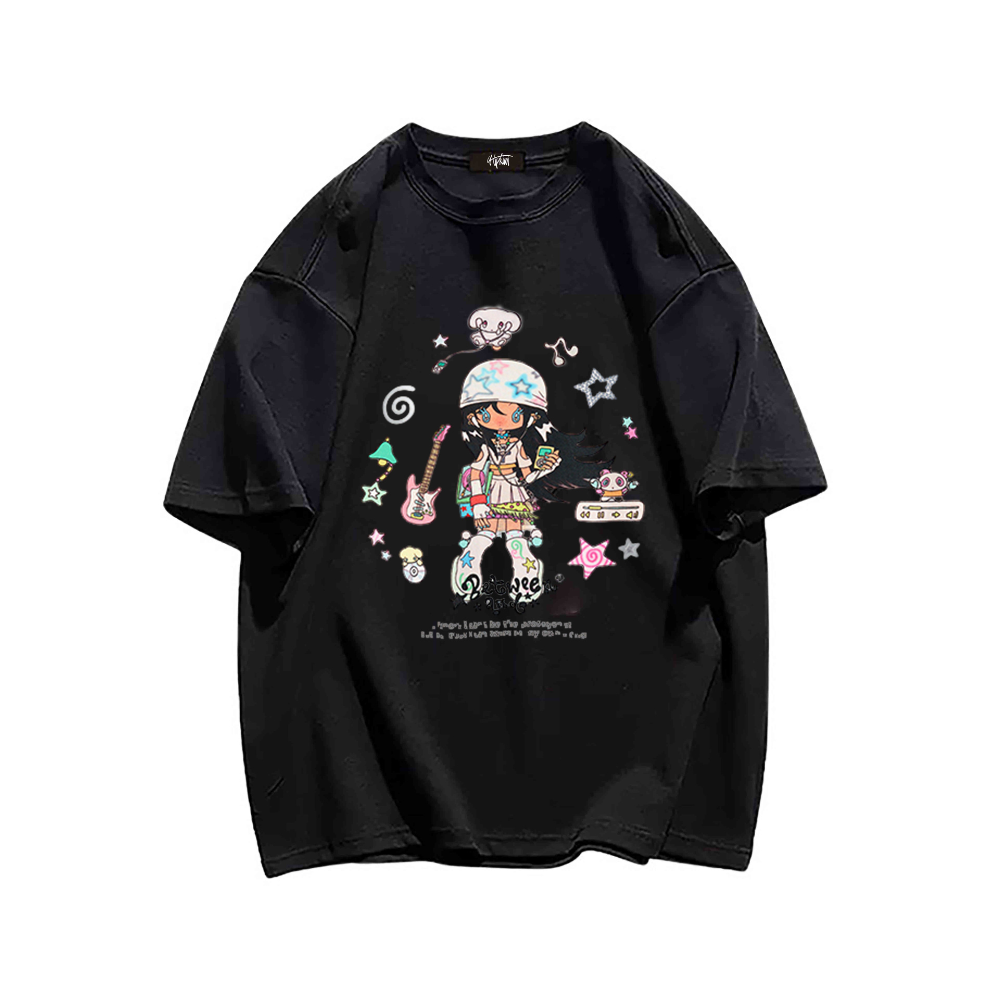 “Rock Girl” T-shirt