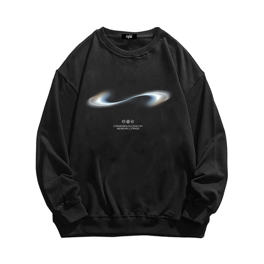 "Lovely arc" Sweatshirt