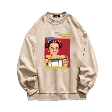 “Crackers Girls” Sweatshirt