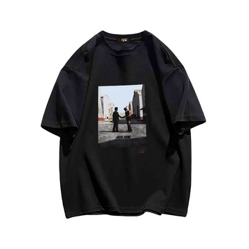 “Harmonious Handshake” T-shirt