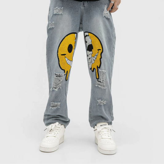 “White Star”Shoes