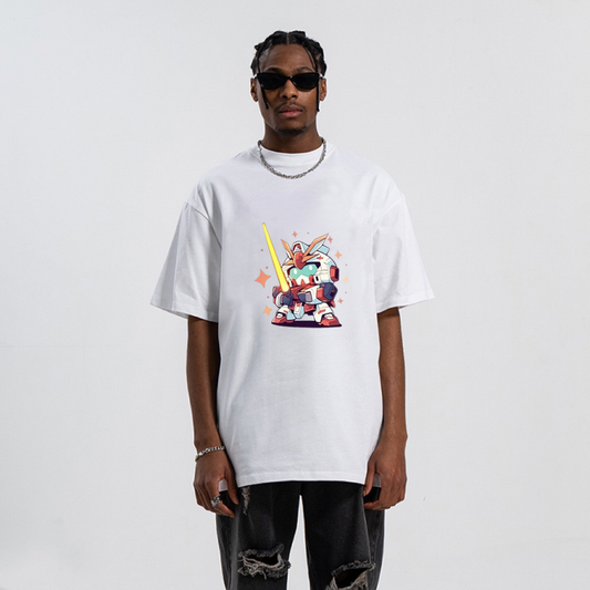 “Duobao Little Warrior” T-shirt