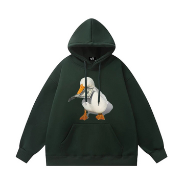 "Banknotes Duck" Hoodie