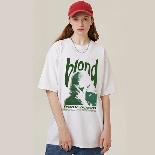 "Hip-hop rap street cool letter character" T-shirt