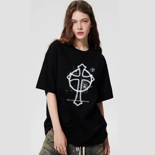 “Cross Circle” T-shirt