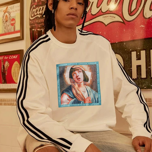 “People in Picture Frame” Sweatshirt
