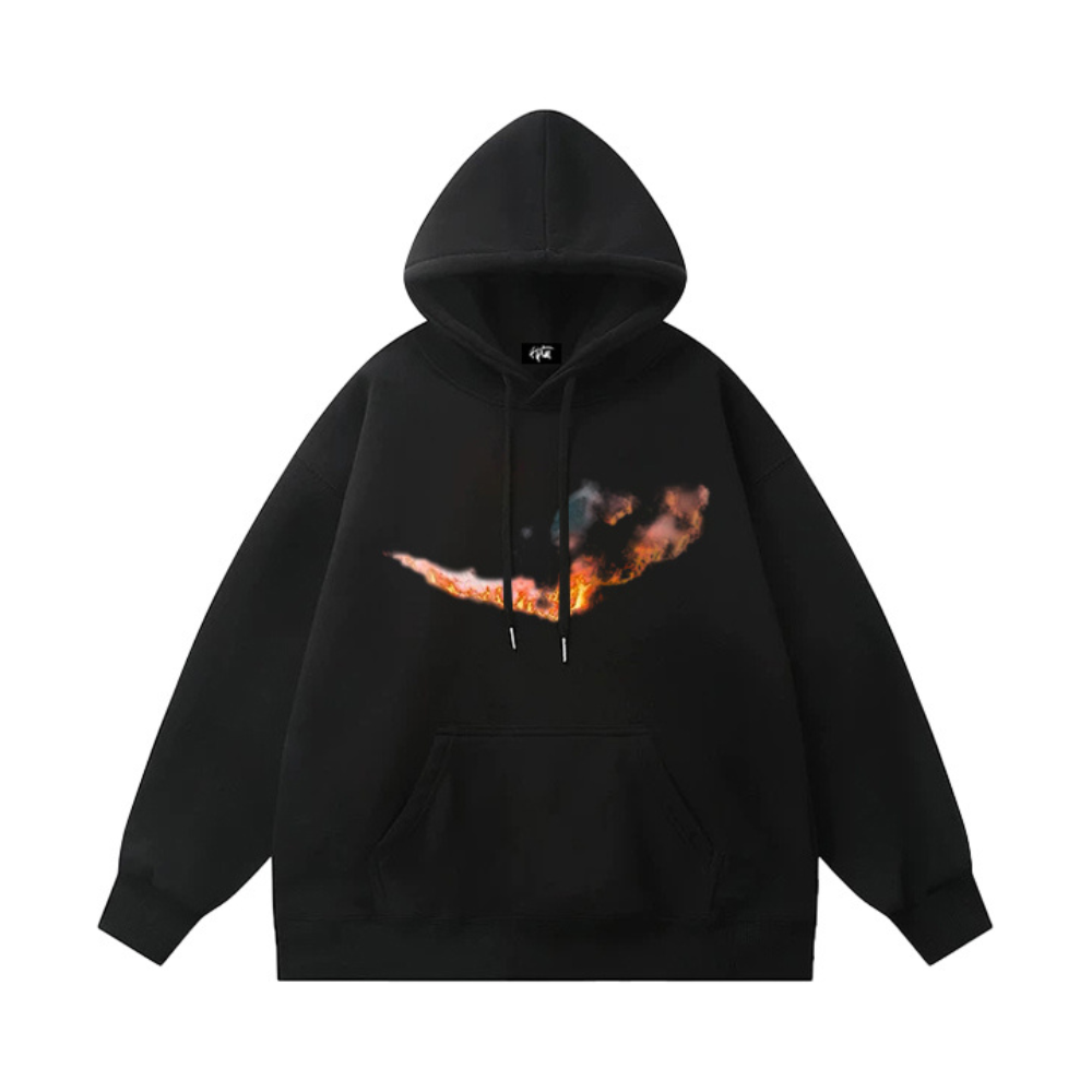 "Simple Graffiti” Hoodie