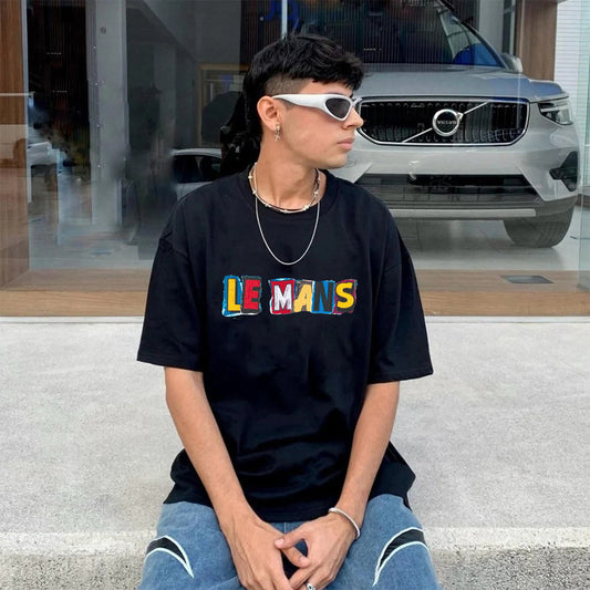 "Fashion brand new style paper car culture design" T-shirt