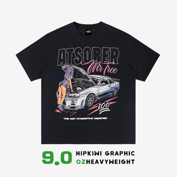 “American Women's Car Repair” T-shirt