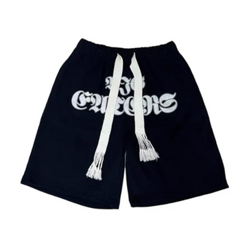 "Athletic Versatile Gothic Letter" Shorts