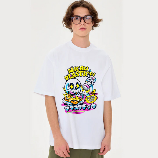 “Skeleton Popping Candy” T-shirt