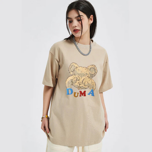 “Blindfolded Bear” T-shirt