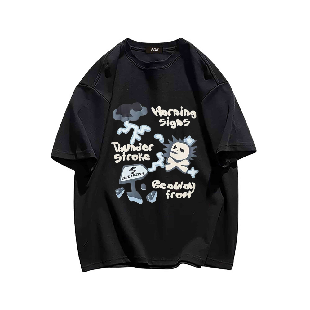 “American Trend” T-shirt