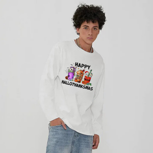 "Happy Ghost" Sweatshirt