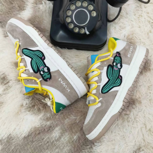 “Cactus”Shoes