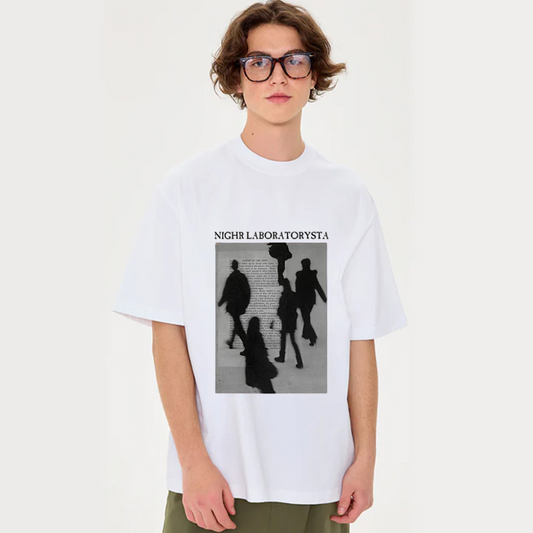 “Shadow Passenger” T-shirt