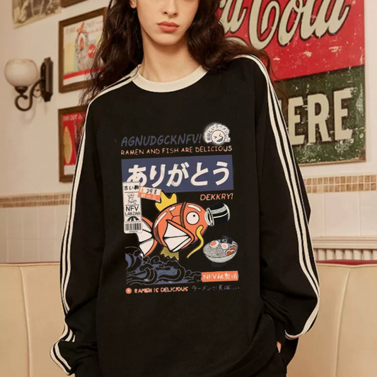 “DEKKRY” Sweatshirt