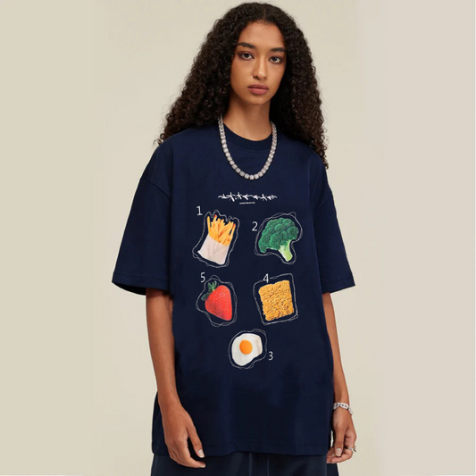 “Food Platter” T-shirt