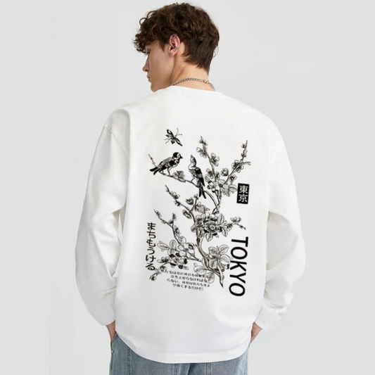 "Tokyo Vibe" Sweatshirt