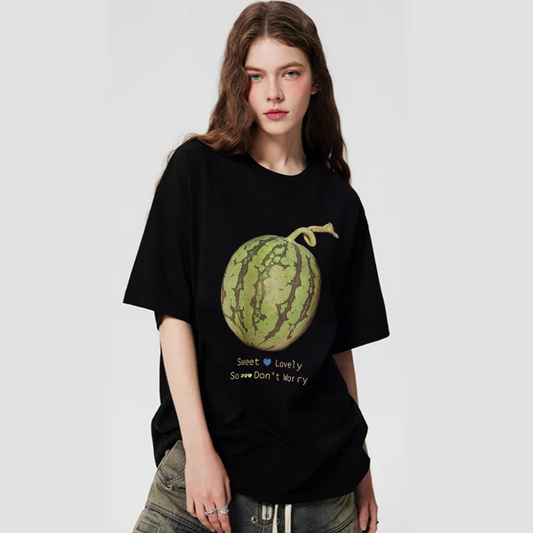 “Big Green Watermelon” T-shirt