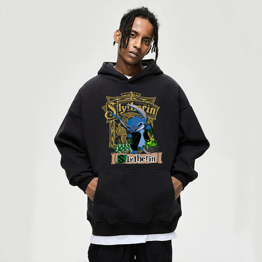 "Wizard Cartoon character" Hoodie