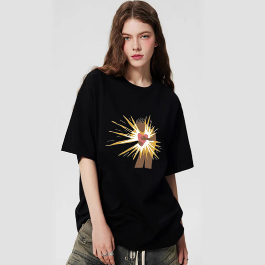 “Light Penetrating” T-shirt