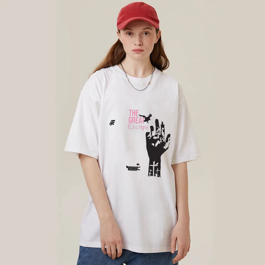 “Free Hand” T-shirt