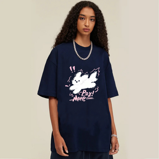 “Running Puppy” T-shirt