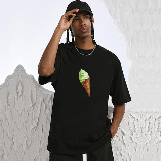 “Matcha Ice Cream” T-shirt