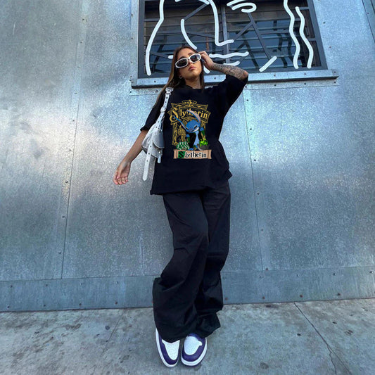 "Cartoon magic medicine" T-shirt