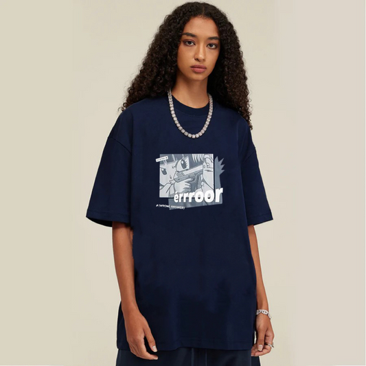 “The Fierce Little Gunman” T-shirt