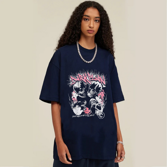 “Weird Skull” T-shirt