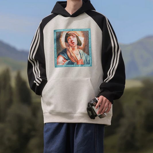 "People in picture frames” Hoodie