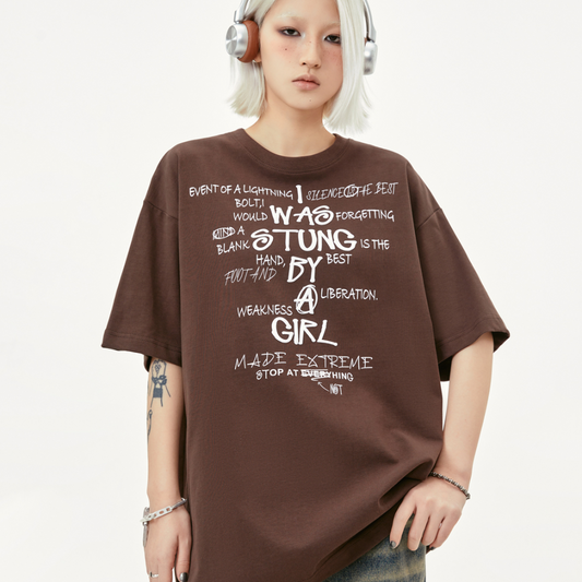 “American Cotton” T-shirt