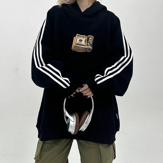 "Thick Cut Dollar” Hoodie