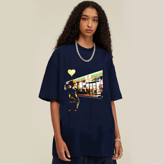 “Love Convenience Store” T-shirt
