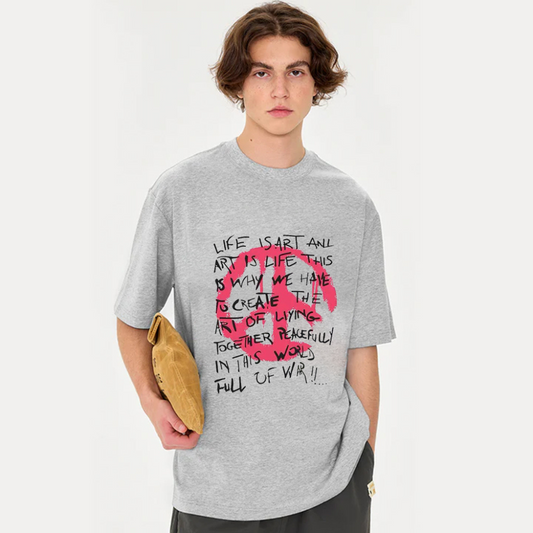 “Airplane Doodle” T-shirt